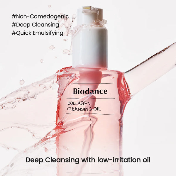Kolageno hidrofobinis aliejus veido valymui Biodance Collagen Cleansing Oil