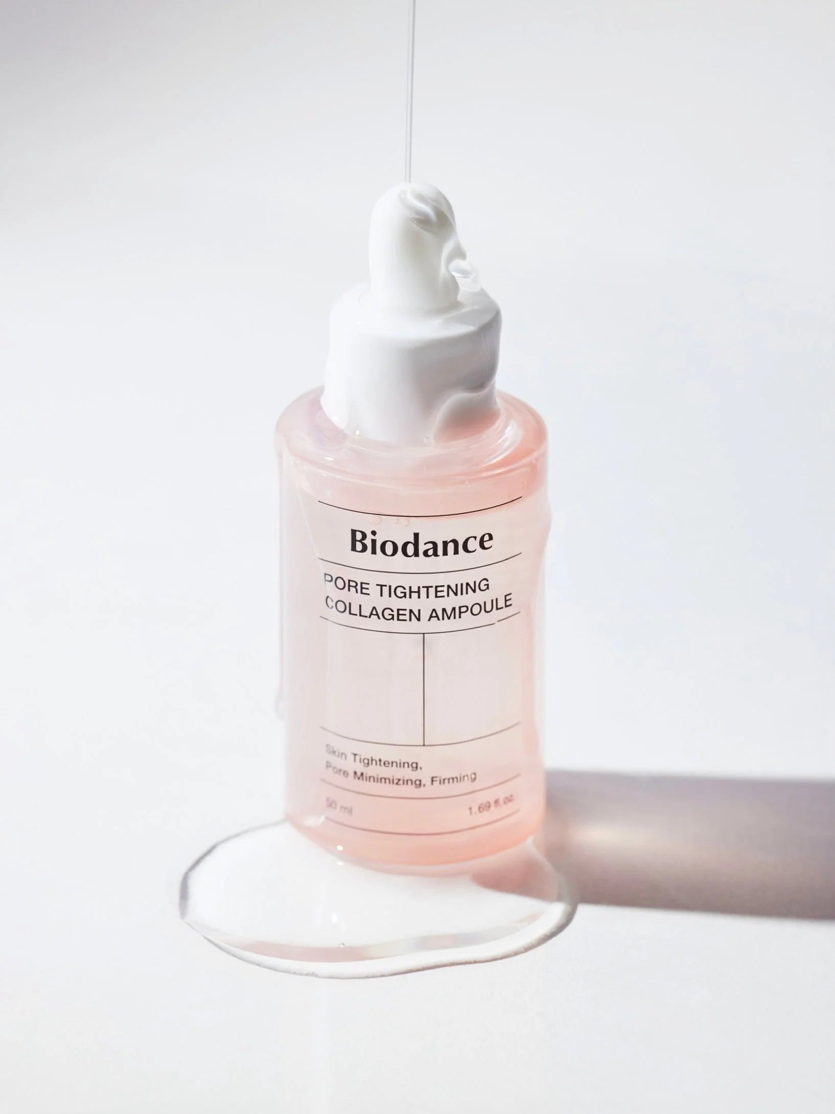 Kolagēna ampula poru sašaurināšanai Biodance Pore Tightening Collagen Ampoule