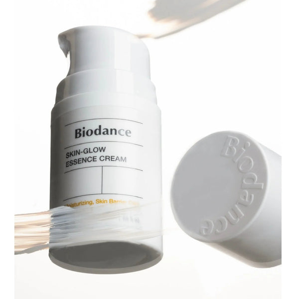 Mitrinošs krēms sejai ar keramīdiem Biodance Skin-Glow Essence Cream