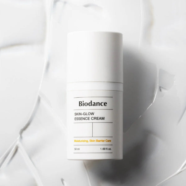 Mitrinošs krēms sejai ar keramīdiem Biodance Skin-Glow Essence Cream
