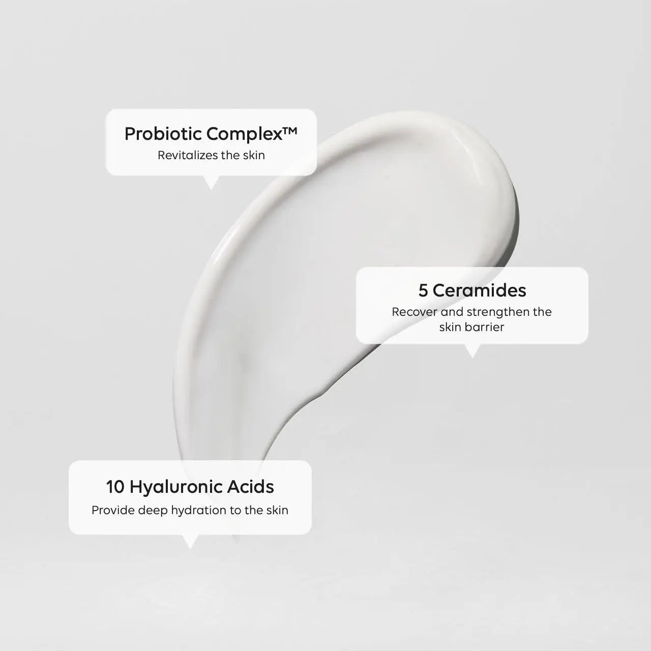 Mitrinošs krēms sejai ar keramīdiem Biodance Skin-Glow Essence Cream