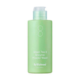 Энзимная пудра для мягкого очищения кожи By Wishtrend Green Tea & Enzyme Powder Wash