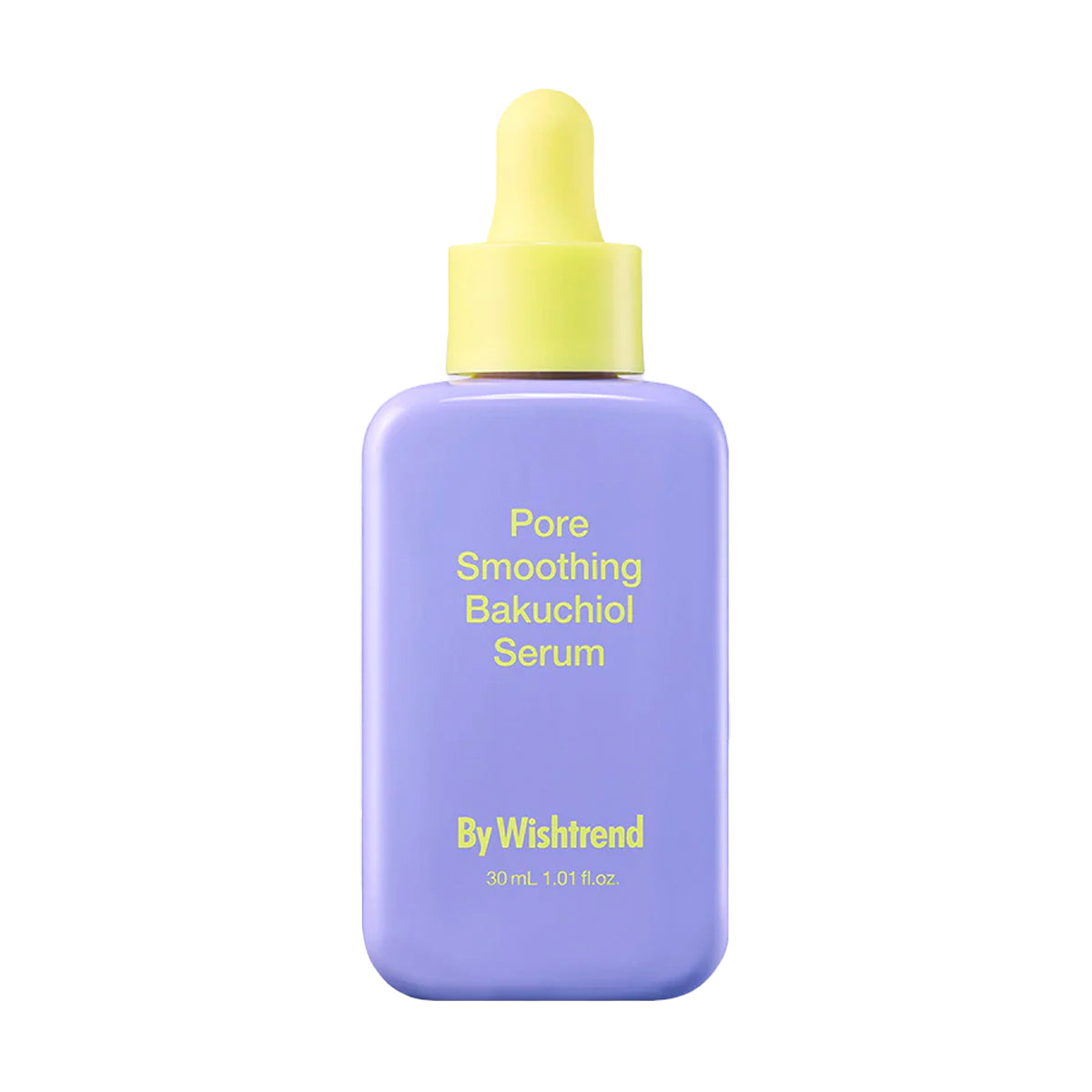 Сыворотка для сужения пор By Wishtrend Pore Smoothing Bakuchiol Serum