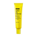 Точечный гель против воспалений By Wishtrend Sulfur 3% Clean Gel
