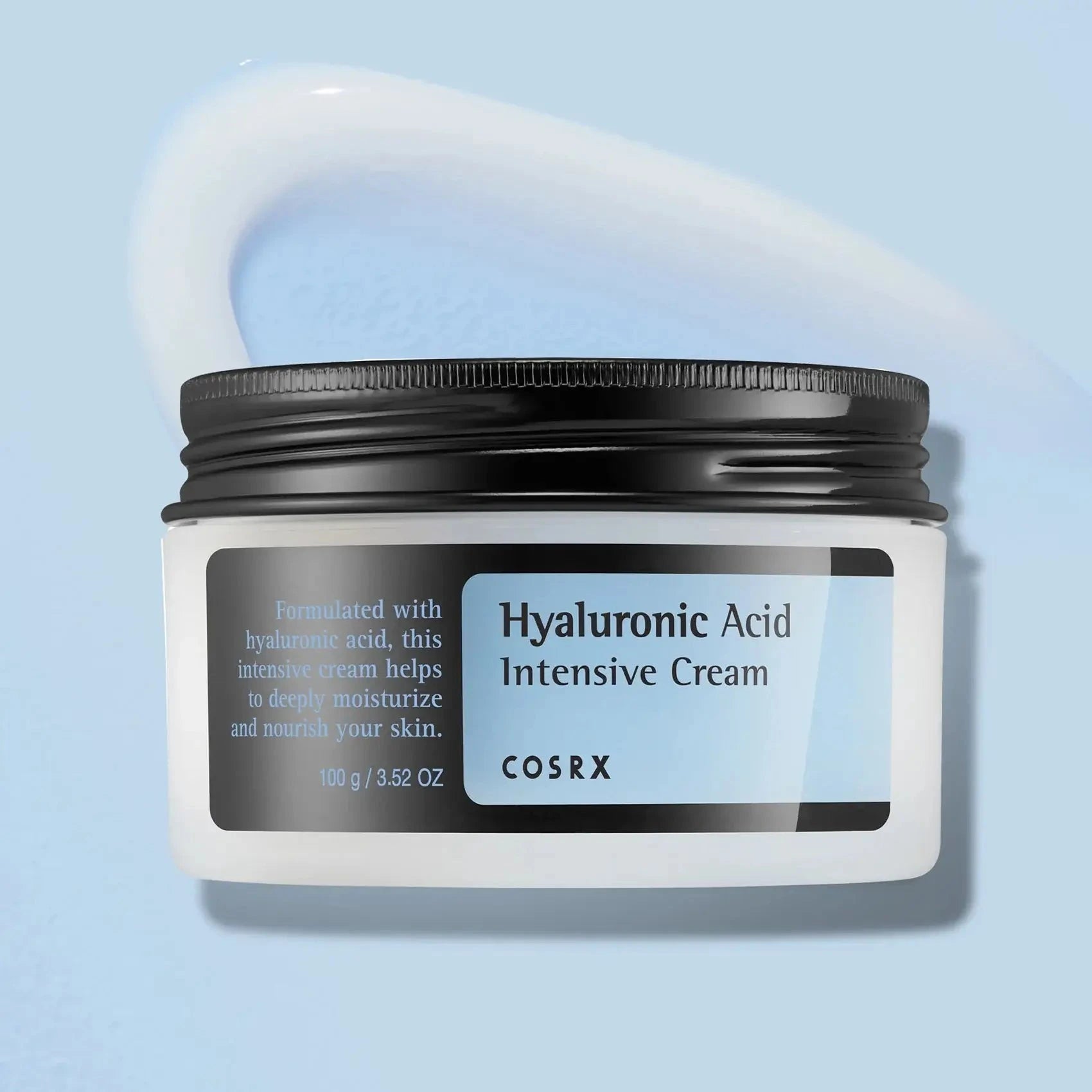 Intensīvi mitrinošs krēms ar hialuronskābi COSRX Hyaluronic Acid Intensive Cream