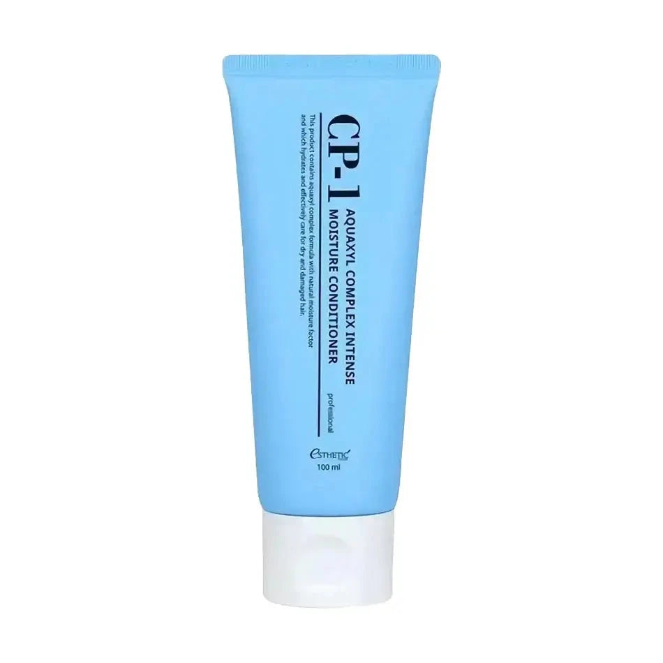 Mitrinošs kondicionieris ar akvaksilu sausiem matiem CP-1 Aquaxyl Complex Intense Moisture Conditioner