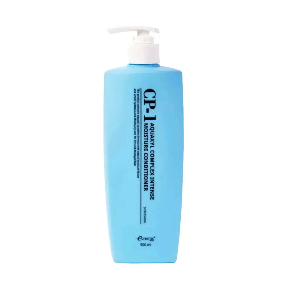 Mitrinošs kondicionieris ar akvaksilu sausiem matiem CP-1 Aquaxyl Complex Intense Moisture Conditioner