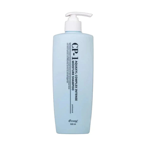 Mitrinošs šampūns ar akvaksilu sausiem matiem CP-1 Aquaxyl Complex Intense Moisture Shampoo