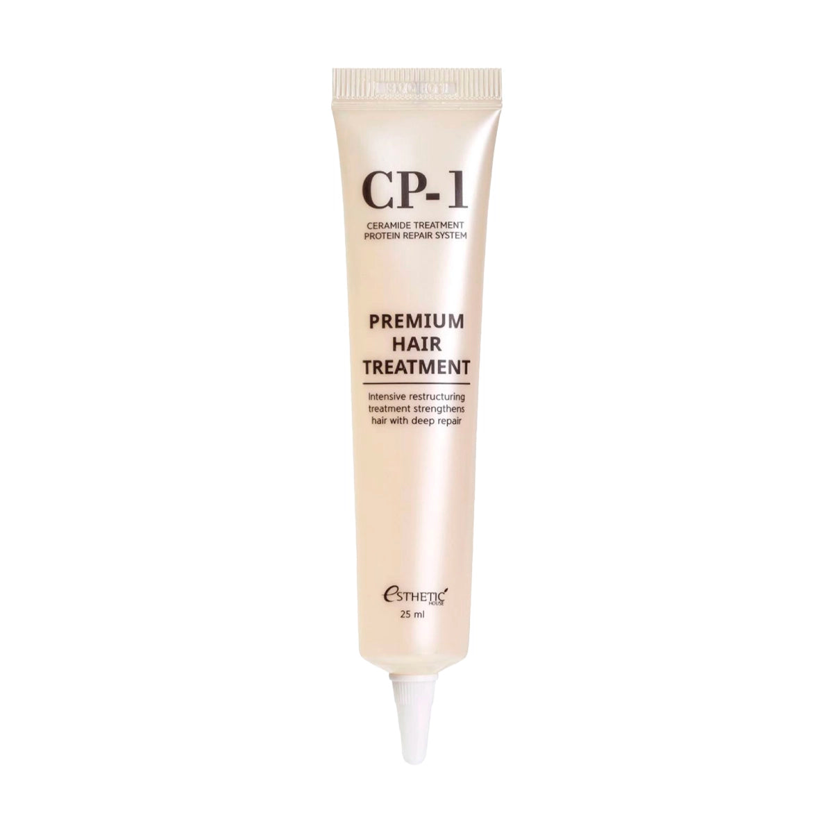 Протеиновая маска для лечения повреждённых волос CP-1 Premium Hair Treatment Маска
