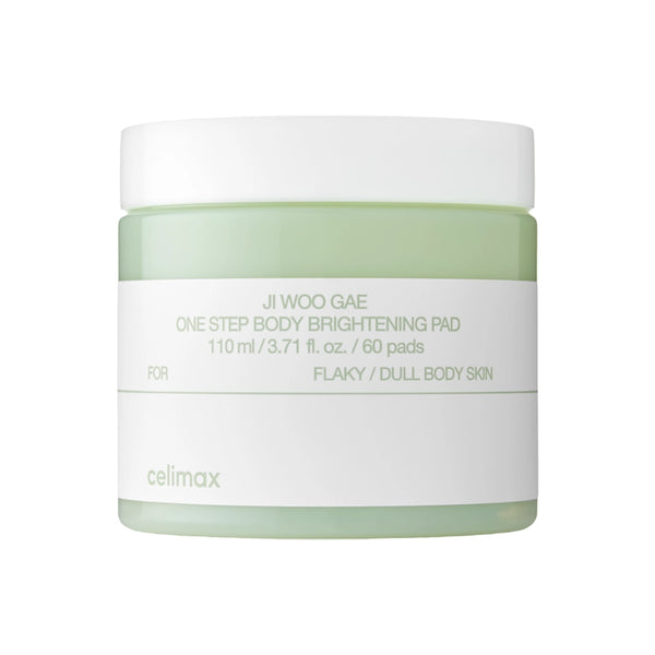 Balinoši spilventiņi ķermenim Celimax Ji Woo Gae One Step Body Brightening Pad