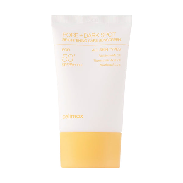 Celimax Pore+Dark Spot Brightening Care Sunscreen SPF50+ PA++++