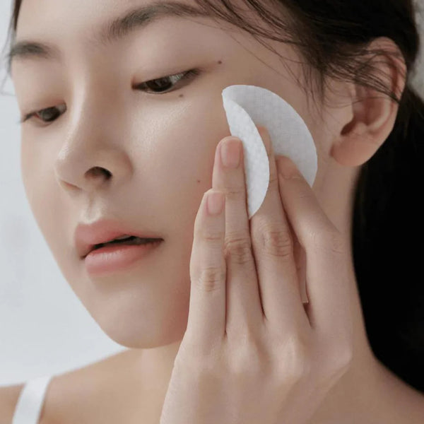Tonizējoši pīlinga spilventiņi ar BHA skābi Celimax Ji Woo Gae Heartleaf BHA Peeling Pad