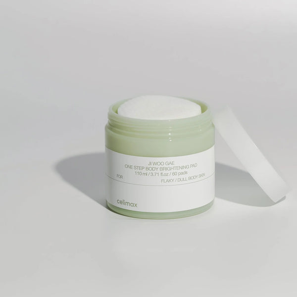 Balinoši spilventiņi ķermenim Celimax Ji Woo Gae One Step Body Brightening Pad