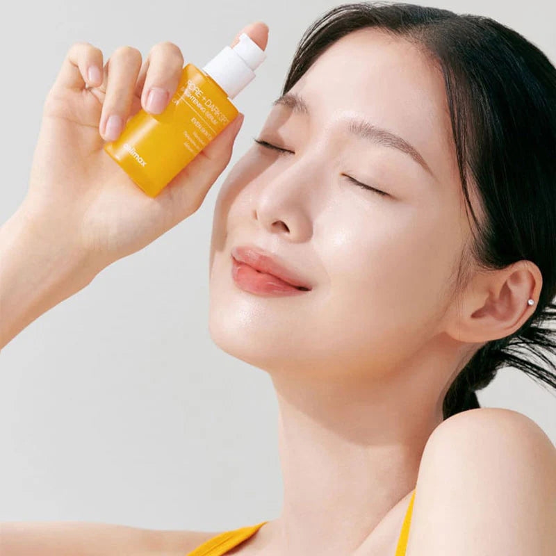 Serums ādas toņa un reljefa izlīdzināšanai Celimax Pore+Dark Spot Brightening Serum