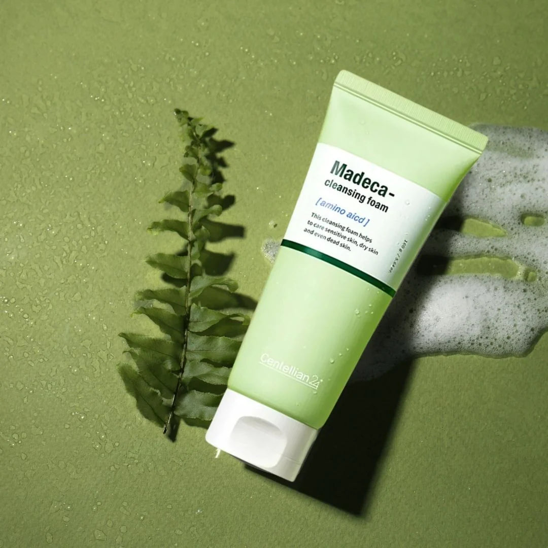 Очищающая пенка для лица Centellian24 Madeca Amino Acid Cleansing Foam