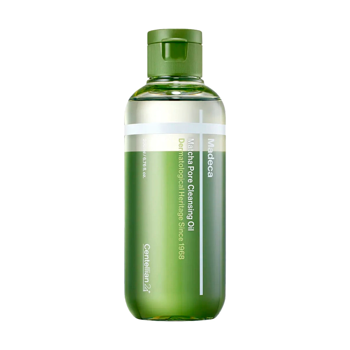 Гидрофильное масло Centellian24 Madeca Matcha Pore Cleansing Oil