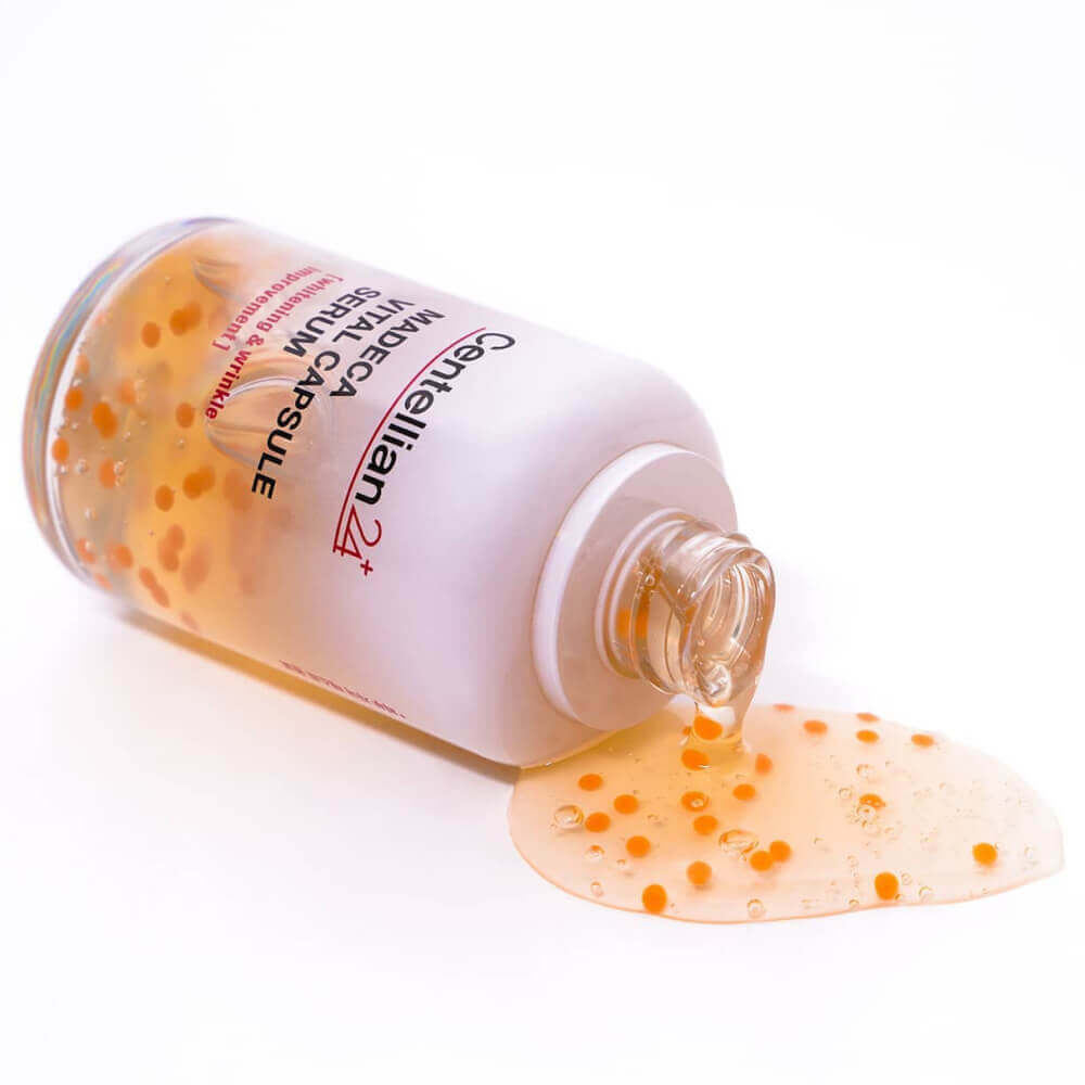 Капсульная сыворотка Centellian24 Madeca Vital Capsule Serum