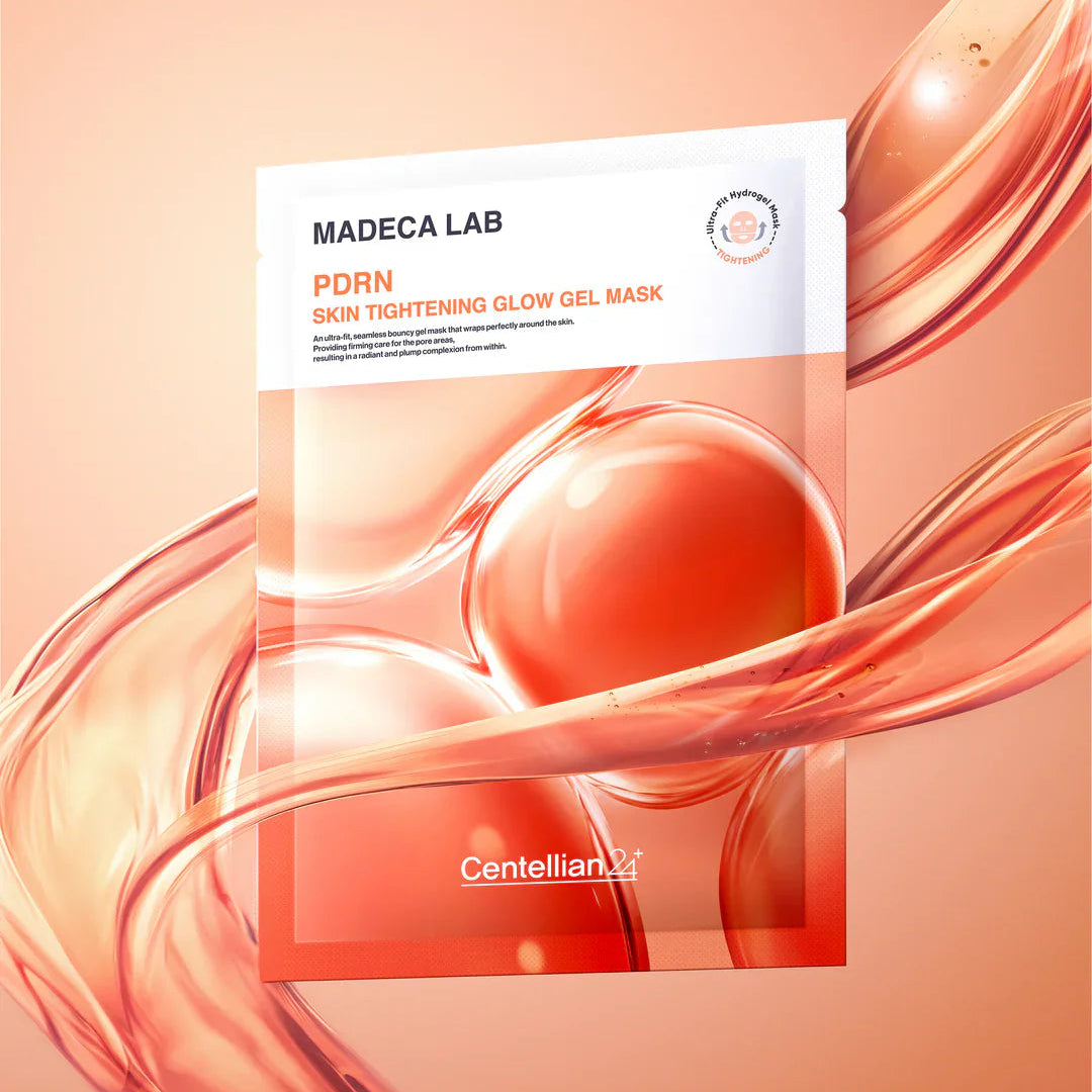 Centellian24 PDRN Skin Tightening Glow Gel Mask