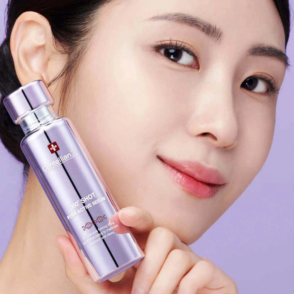 Лифтинг-сыворотка Centellian24 360º Shot PDRN Active Serum