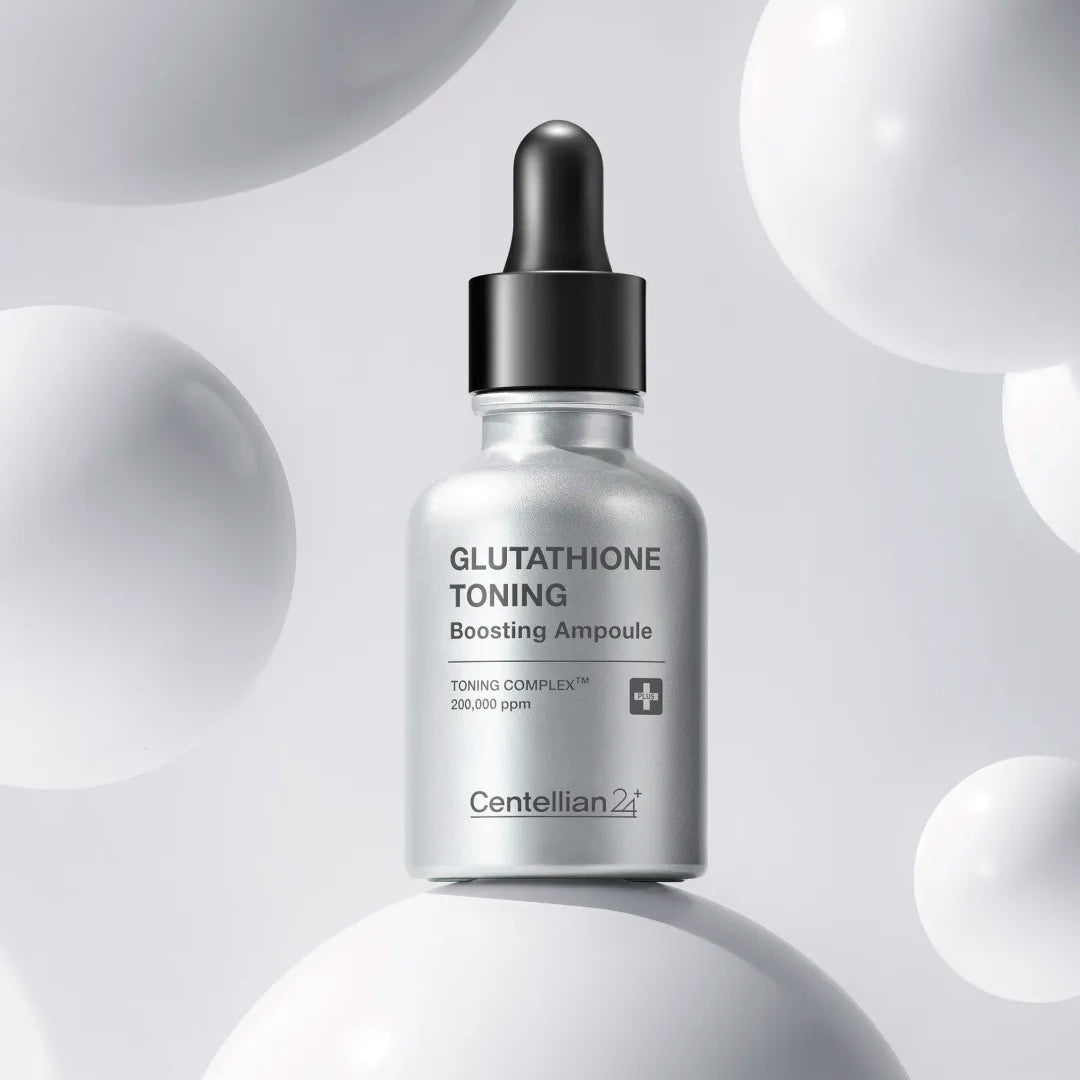 Осветляющая ампула Centellian24 Glutathione Toning Boosting Ampoule