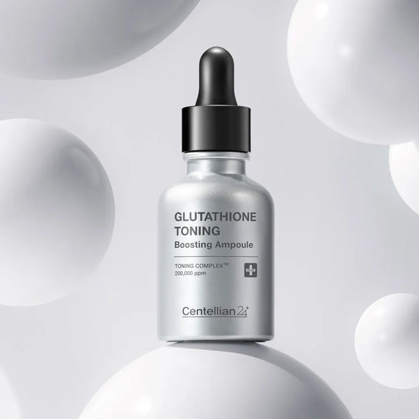 Centellian24 Glutathione Toning Boosting Ampoule