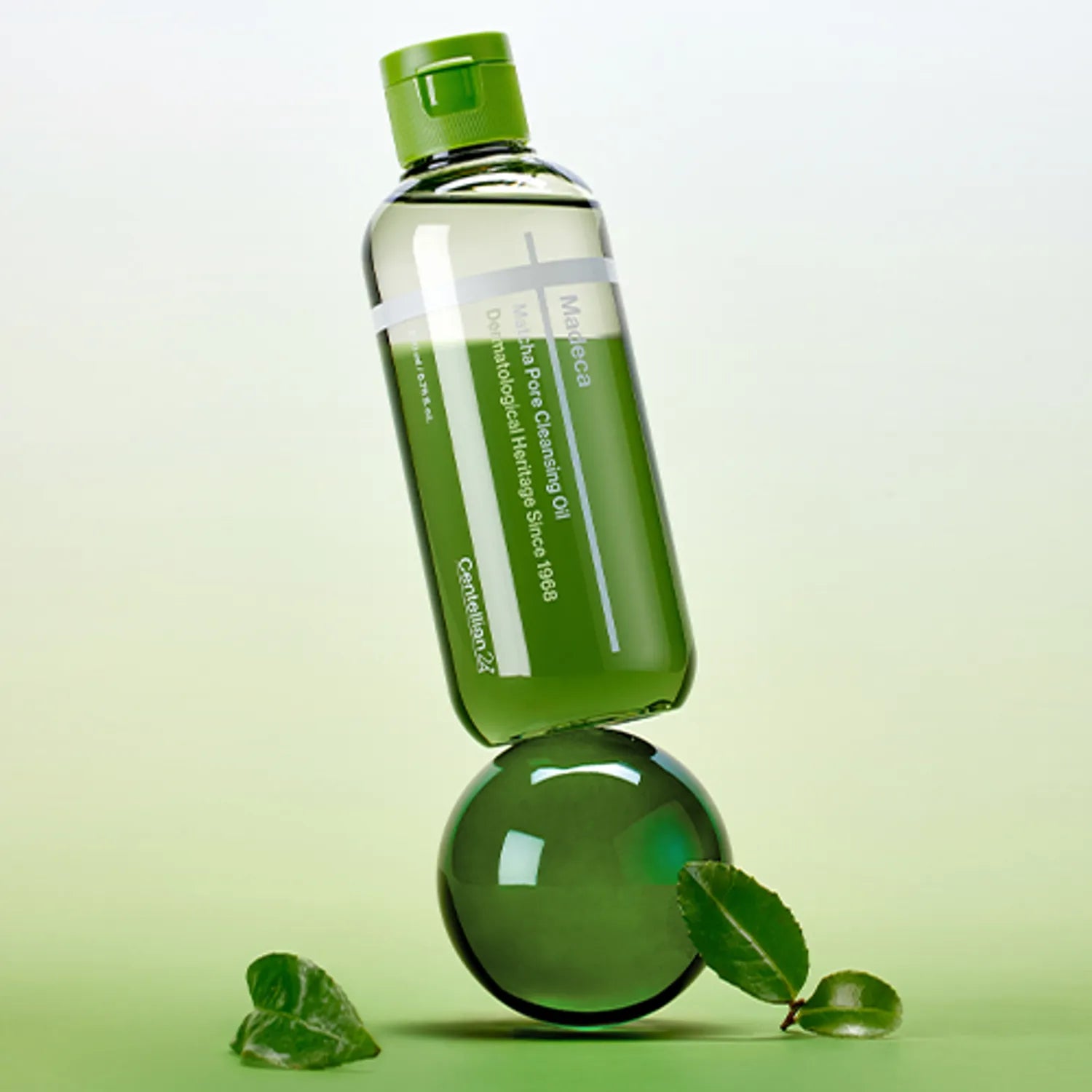 Гидрофильное масло Centellian24 Madeca Matcha Pore Cleansing Oil