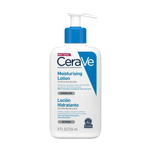 Mitrinošs losjons CeraVe Moisturising Lotion