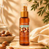 Масло для волос Nature Republic Argan Essential Moisture Hair Oil