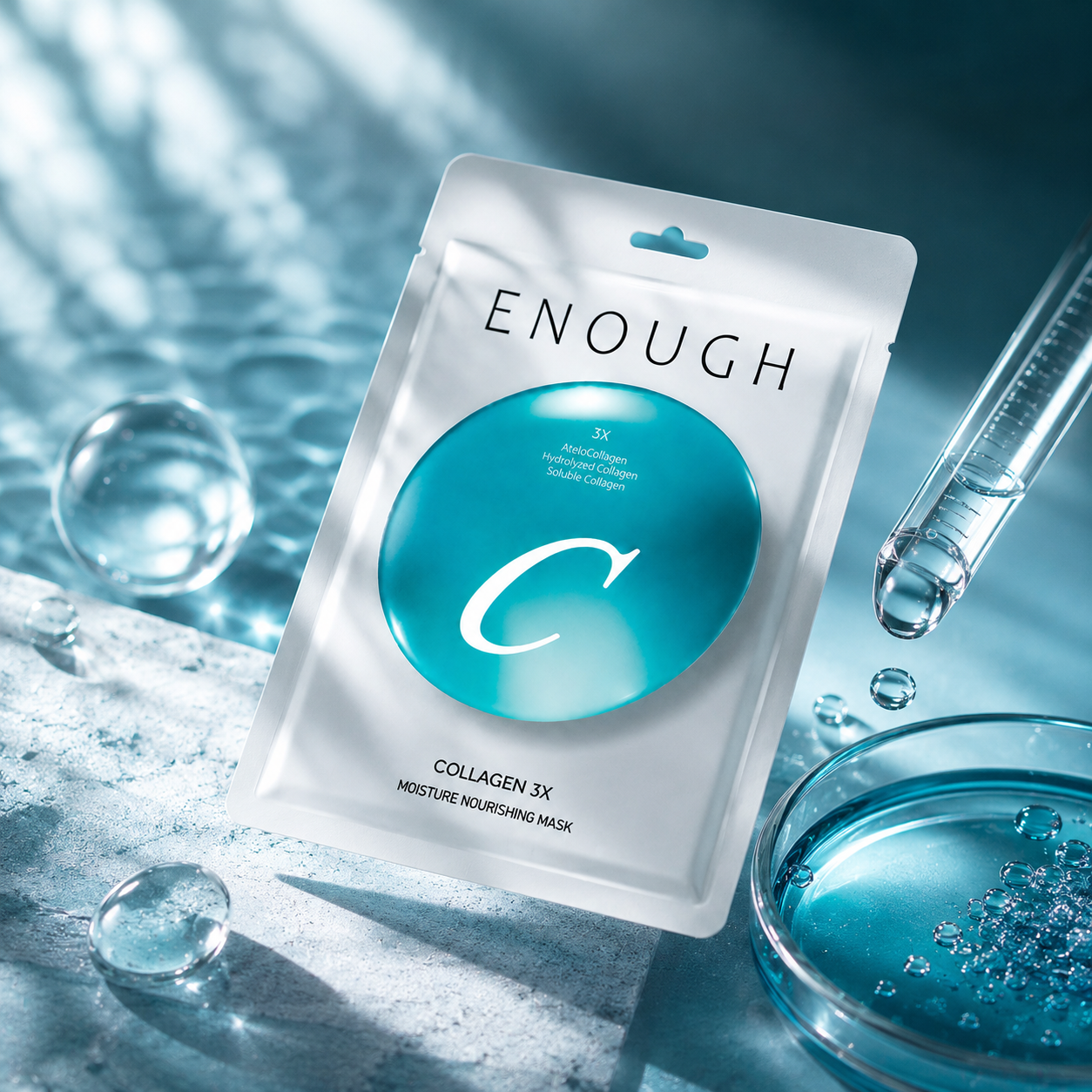 Enough Collagen 3X Moisture Nourishing Mask