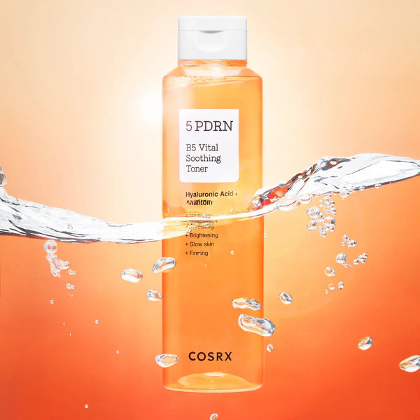 Cosrx 5 PDRN B5 Vital Soothing Toner