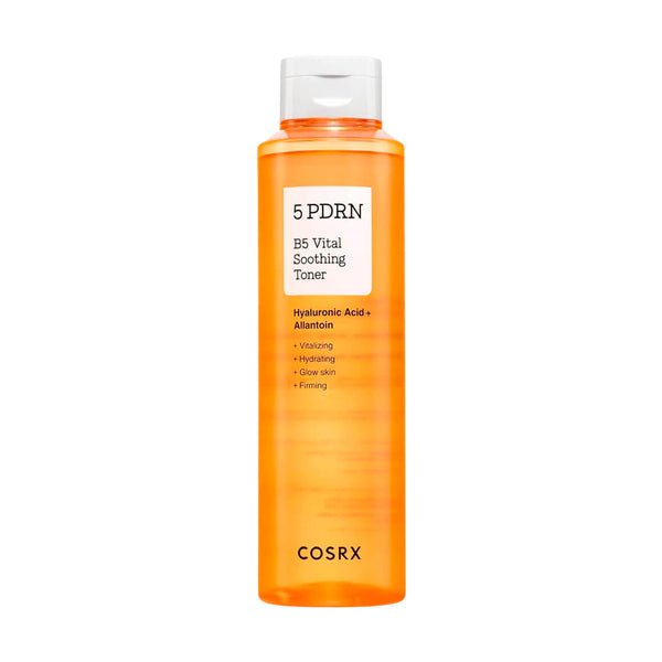 Cosrx 5 PDRN B5 Vital Soothing Toner