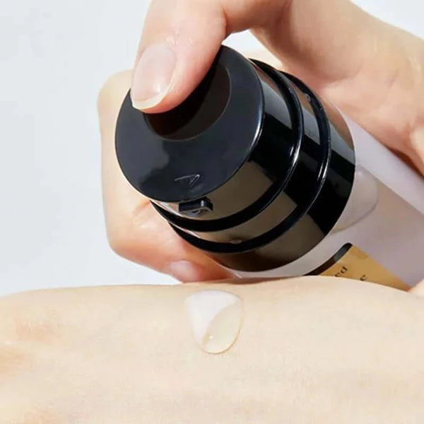 Dubultā esence ar gliemežu mucīnu un niacinamīdu Cosrx Advanced Snail Radiance Dual Essence