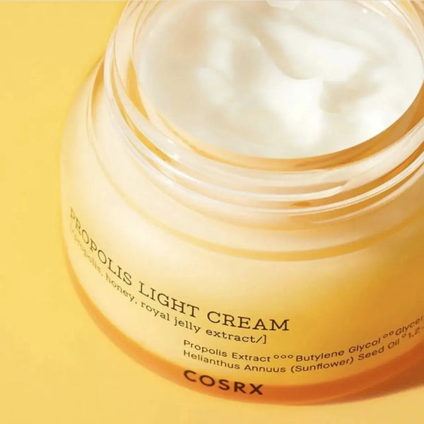 Krēms ar propolisu COSRX Full Fit Propolis Light Cream