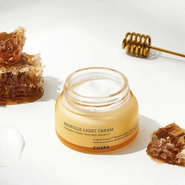 Krēms ar propolisu COSRX Full Fit Propolis Light Cream