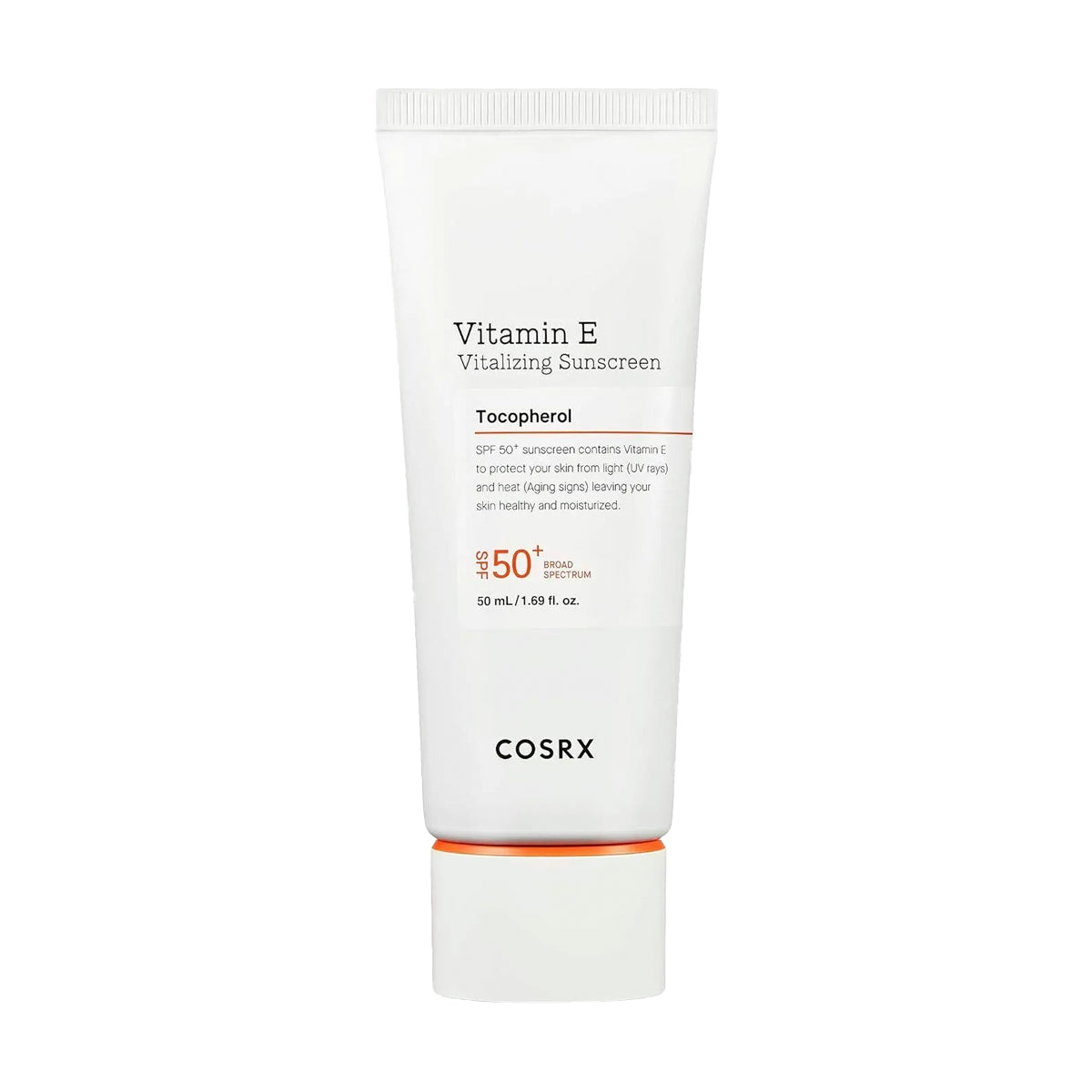 COSRX Vitamin E Vitalizing Sunscreen SPF50 PA++++