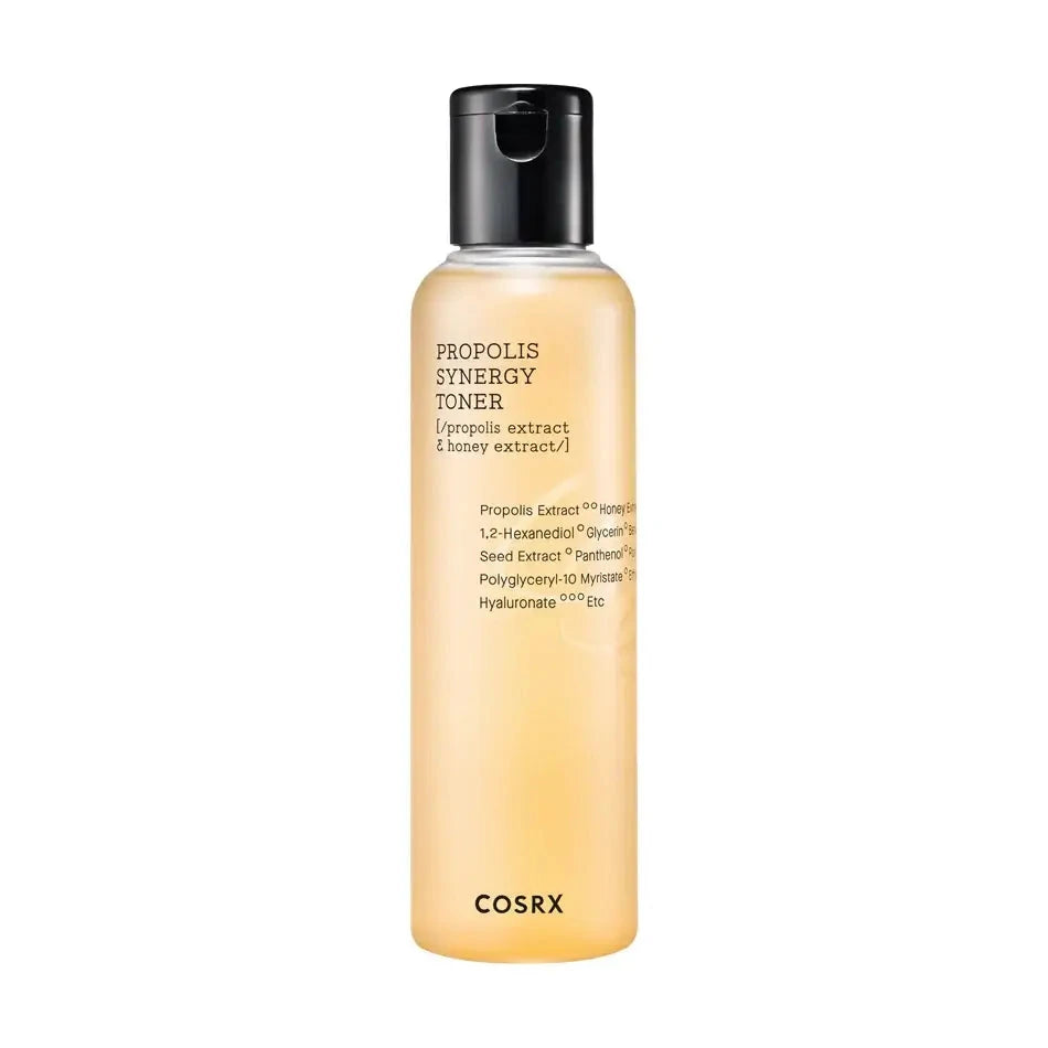Nomierinošs toniks ar propolisu Cosrx Full Fit Propolis Synergy Toner