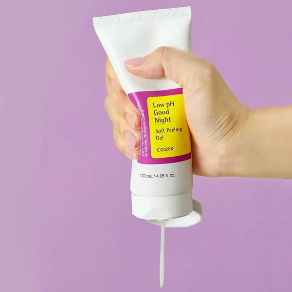 Maigs pīlings-gēls Cosrx Low pH Good Night Soft Peeling Gel