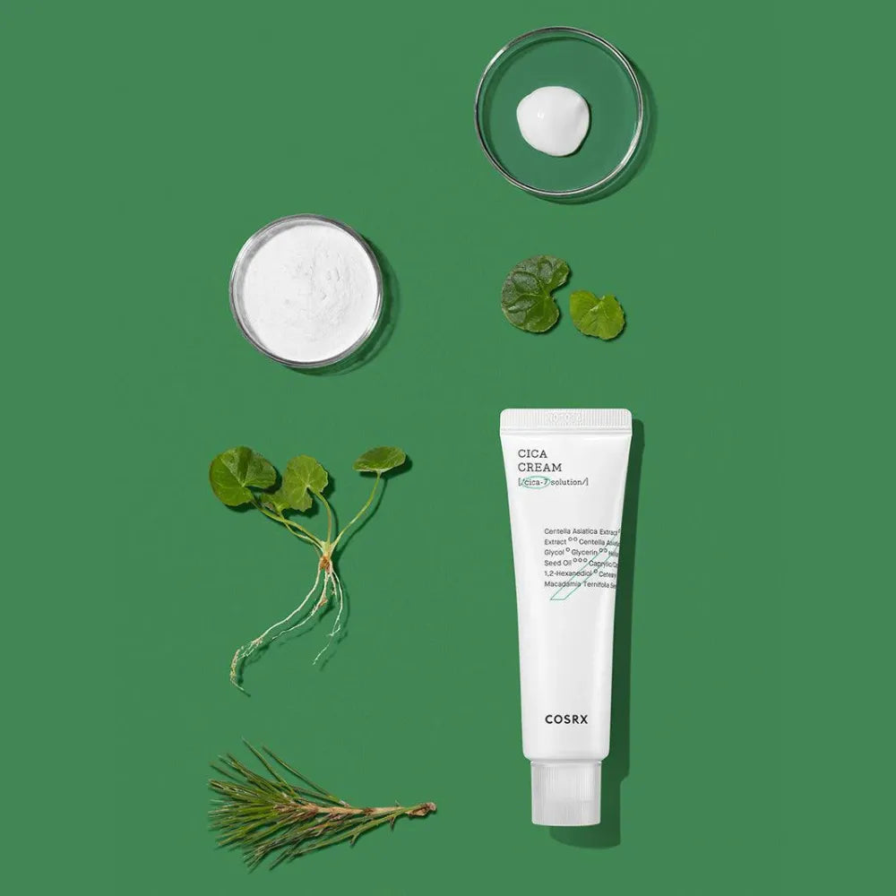 Nomierinošs krēms jutīgai ādai Cosrx Pure Fit Cica Cream