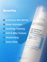 Увлажняющий мист для лица Cosrx The Ceramide Skin Barrier Moisturizing Mist