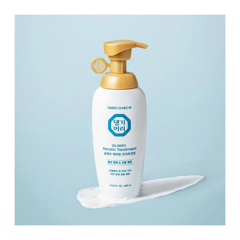 Восстанавливающий бальзам для волос Daeng Gi Meo Ri Glamo Keratin Treatment