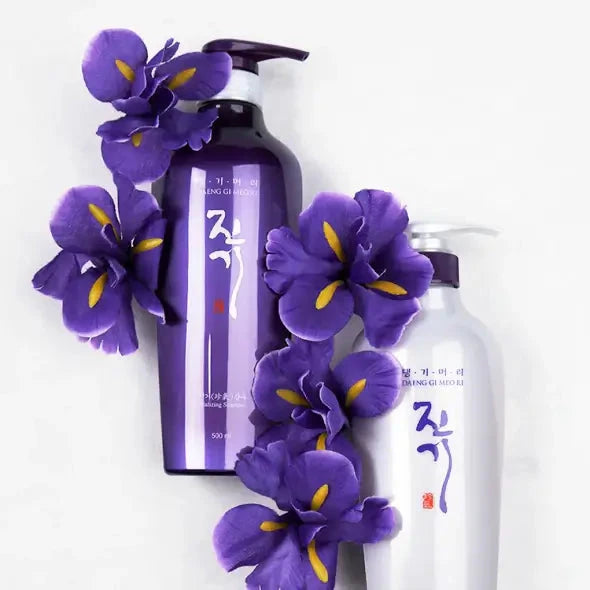 Atjaunojošs šampūns novājinātiem matiem Daeng Gi Meo Ri Vitalizing Shampoo