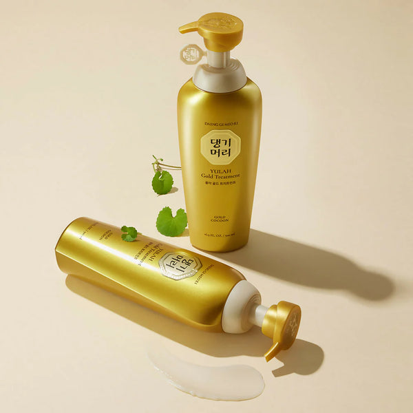 Nostiprinošs balzams matiem Daeng Gi Meo Ri Yulah Gold Treatment