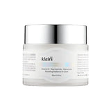 Vitamīniem bagāta maska mirdzuma piešķiršanai ādai Dear Klairs Freshly Juiced Vitamin E Mask