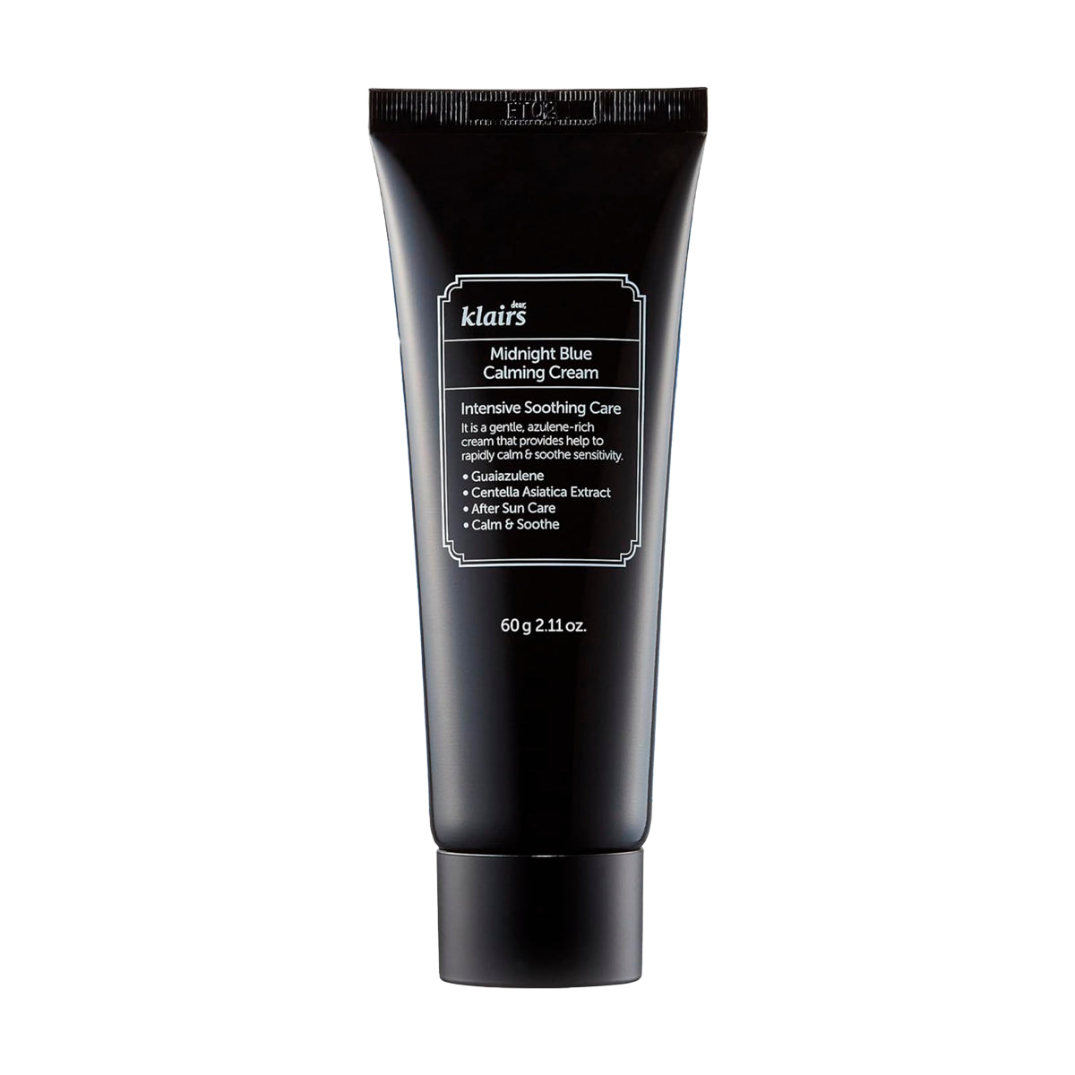 Успокаивающий ночной крем Dear Klairs Midnight Blue Calming Cream