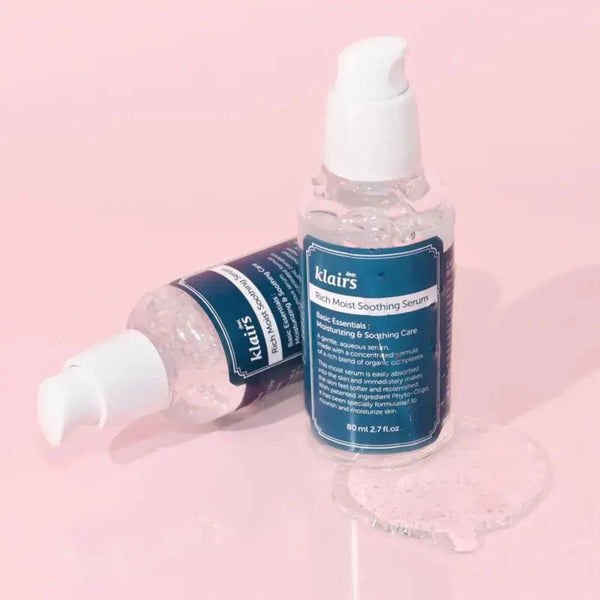 Dziļi mitrinošs serums sejai Dear Klairs Rich Moist Soothing Serum