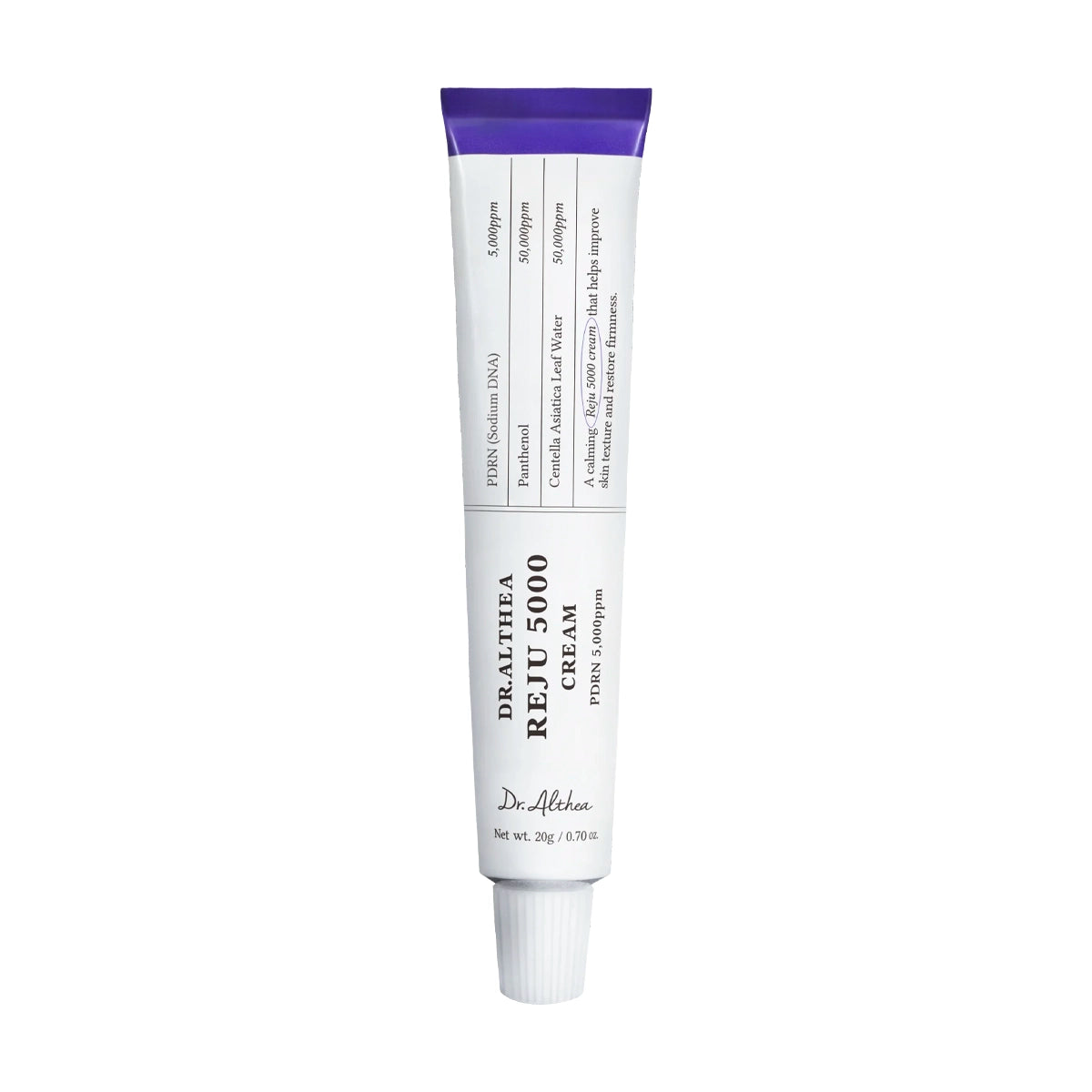 Восстанавливающий крем для упругости кожи Dr. Althea PDRN Reju 5000 Cream