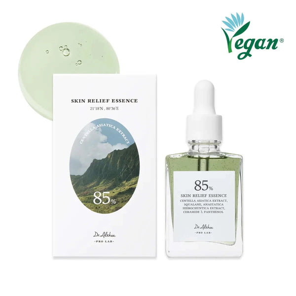 Mitrinoša esence jutīgai ādai Dr. Althea Skin Relief Essence