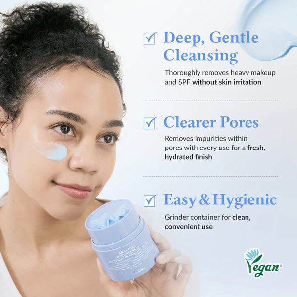 Nomierinošs hidrofīlais balzams Dr.Althea Pore Refresh Grinding Cleansing Balm