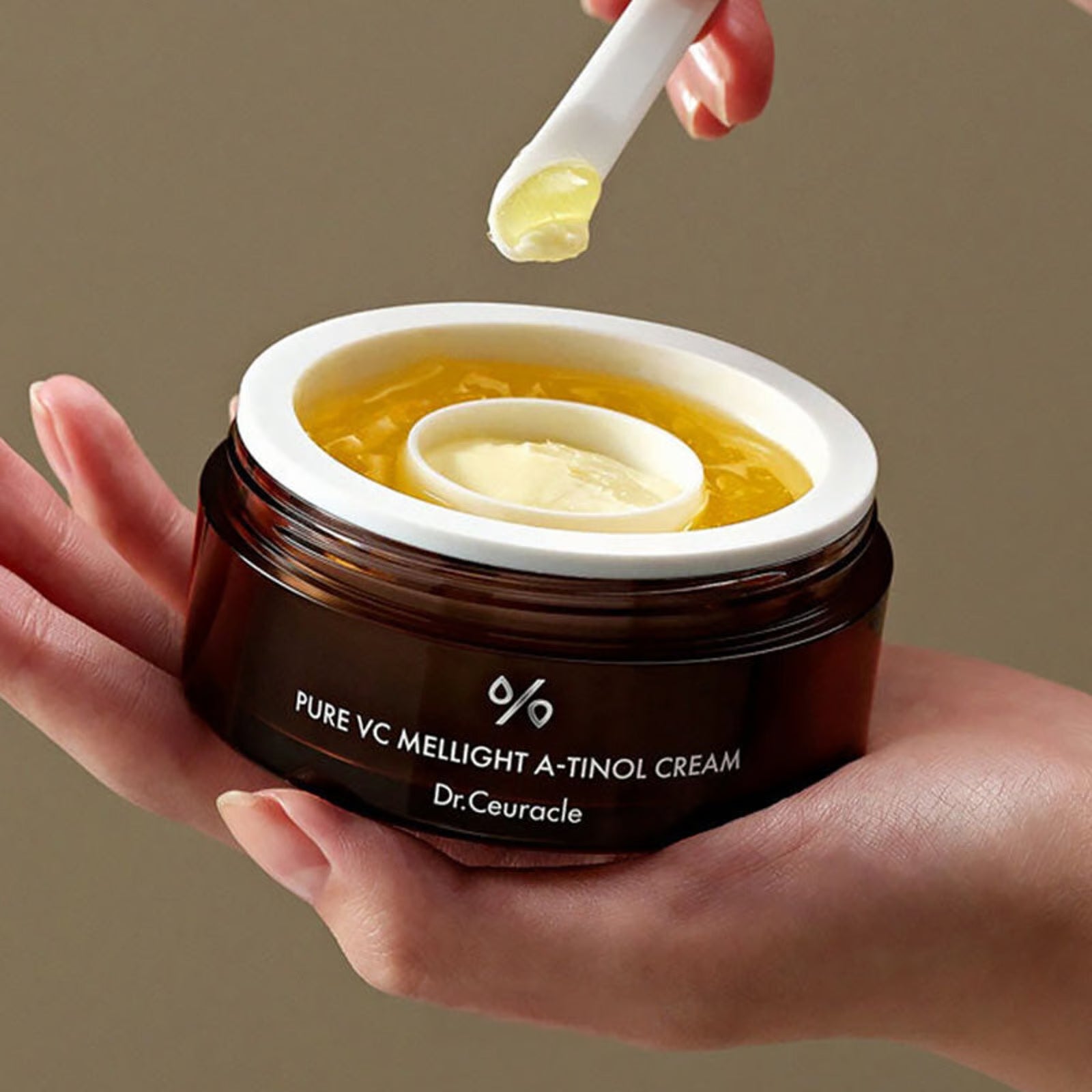 Dr.Ceuracle Pure VС Mellight A-Tinol Cream