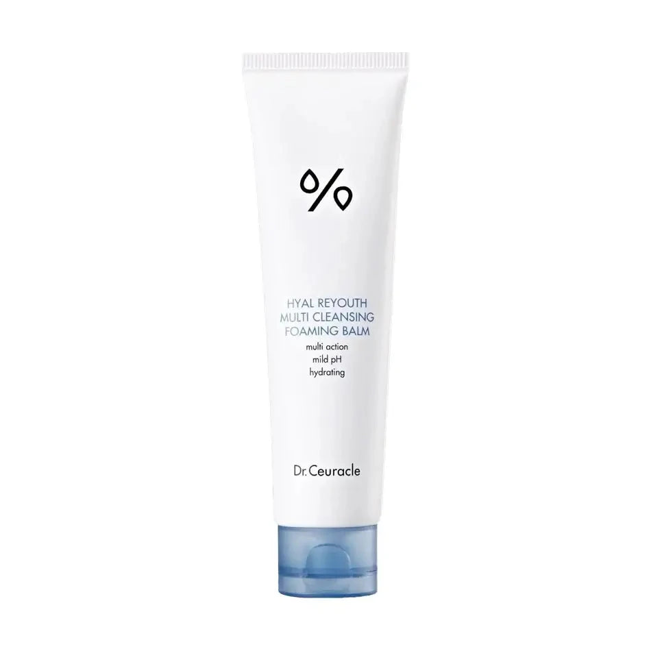 Hidrofīlais balzams-putas divi vienā Dr.Ceuracle Hyal Reyouth Multi Cleansing Foaming Balm